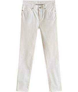 LORO PIANA Прямые джинсы