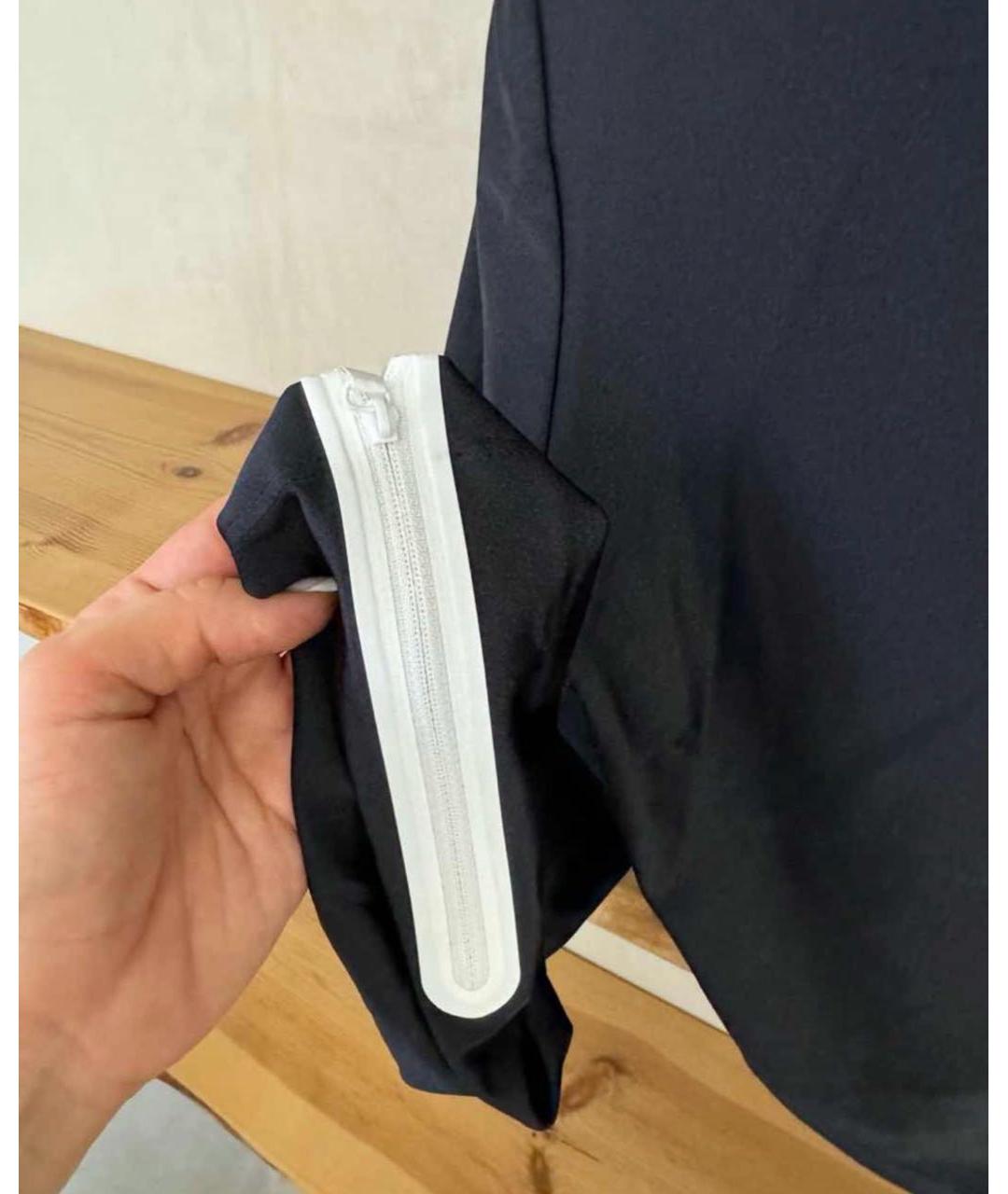 GUCCI Черный костюм с брюками, фото 7