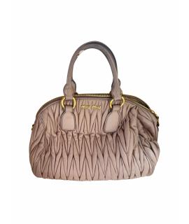 MIU MIU Сумка с короткими ручками