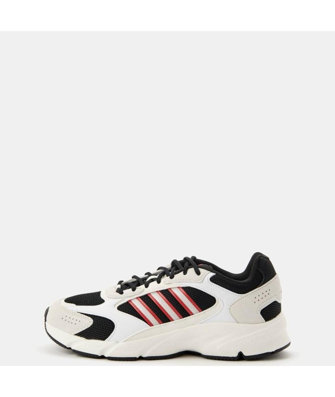 ADIDAS Серые текстильные низкие кроссовки / кеды, фото 2