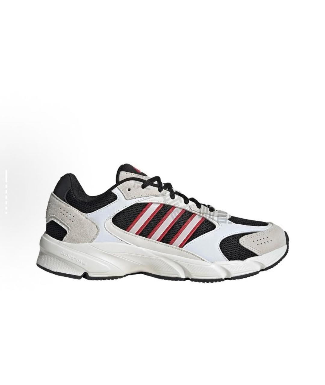 ADIDAS Серые текстильные низкие кроссовки / кеды, фото 6