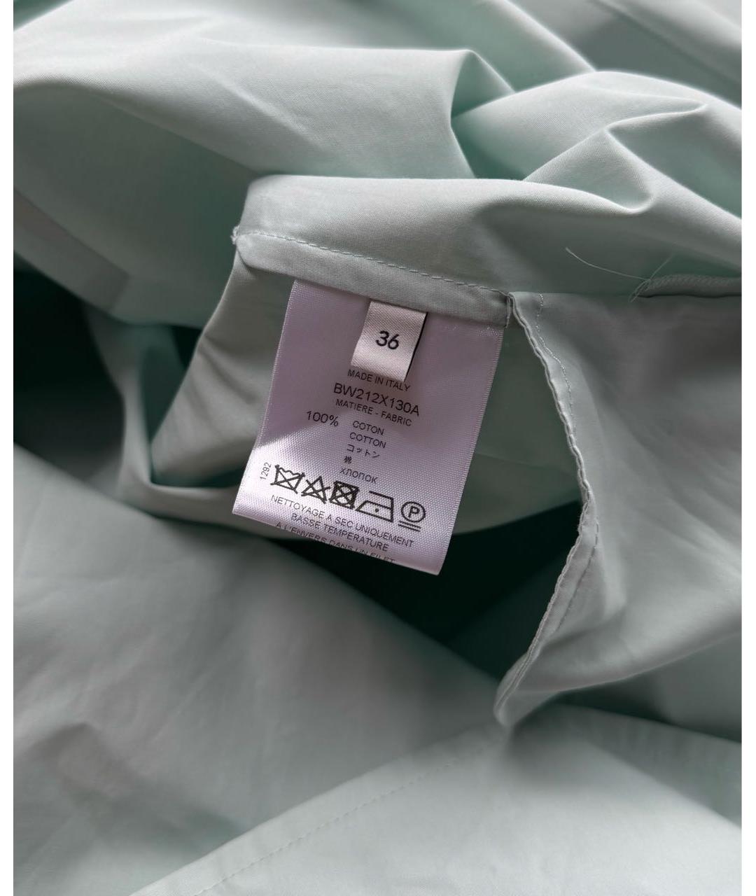 GIVENCHY Хлопковое платье, фото 7