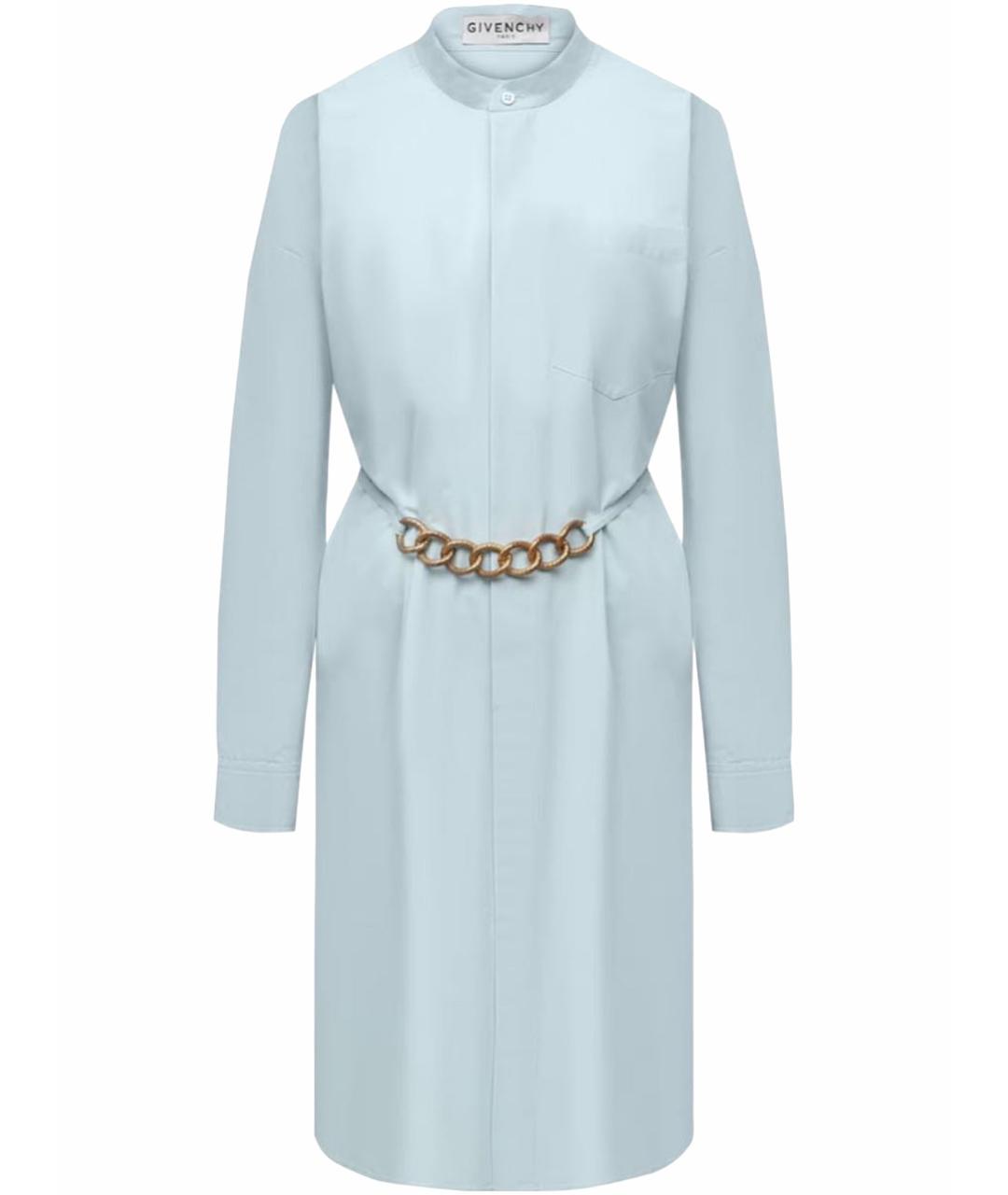 GIVENCHY Хлопковое платье, фото 1