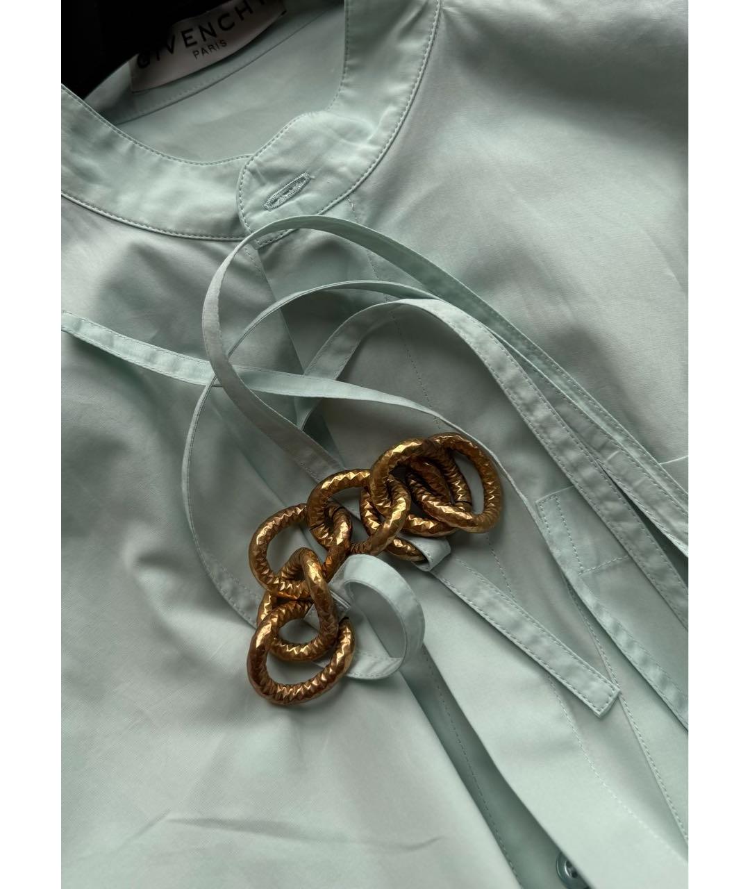 GIVENCHY Хлопковое платье, фото 5