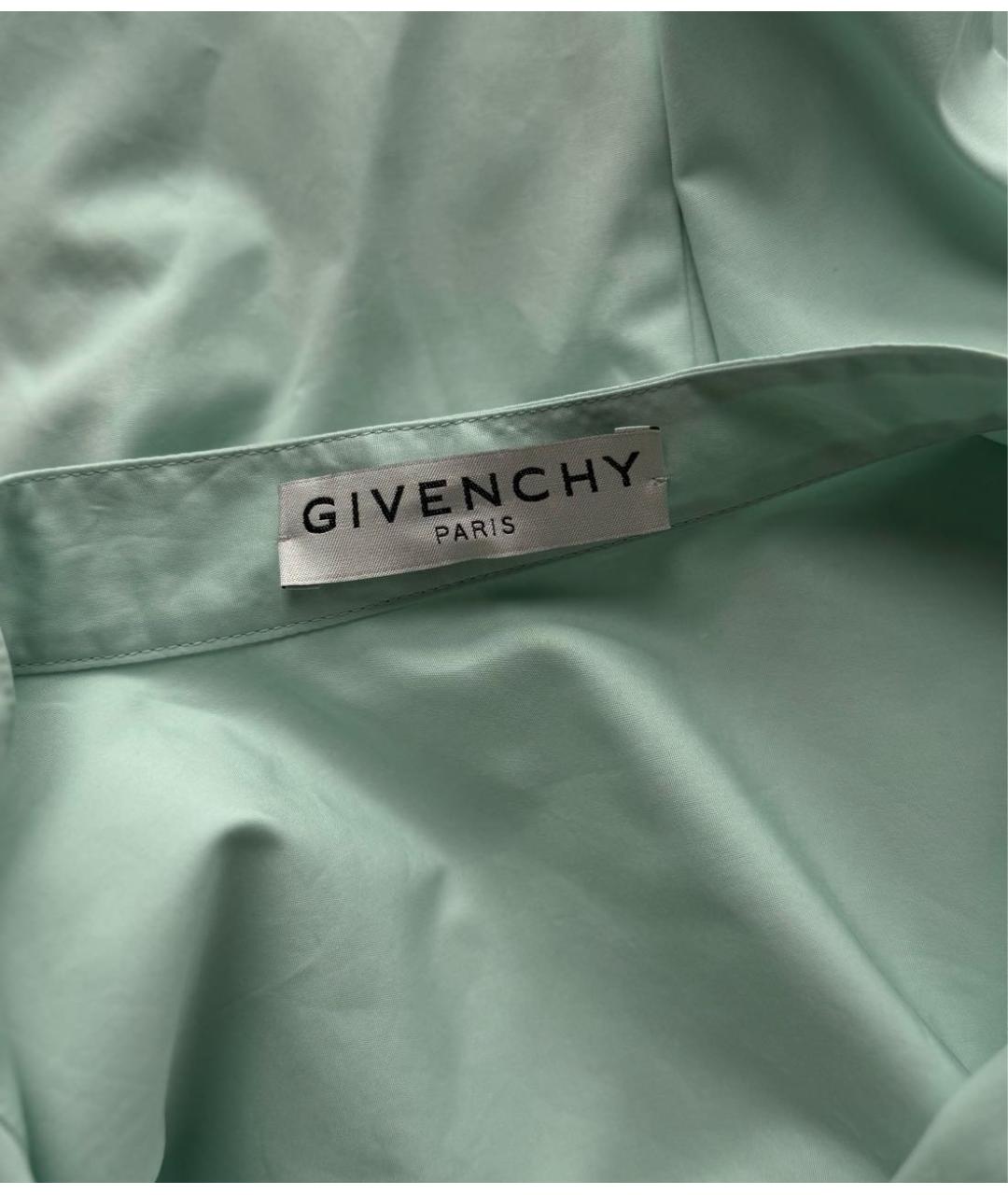 GIVENCHY Хлопковое платье, фото 6