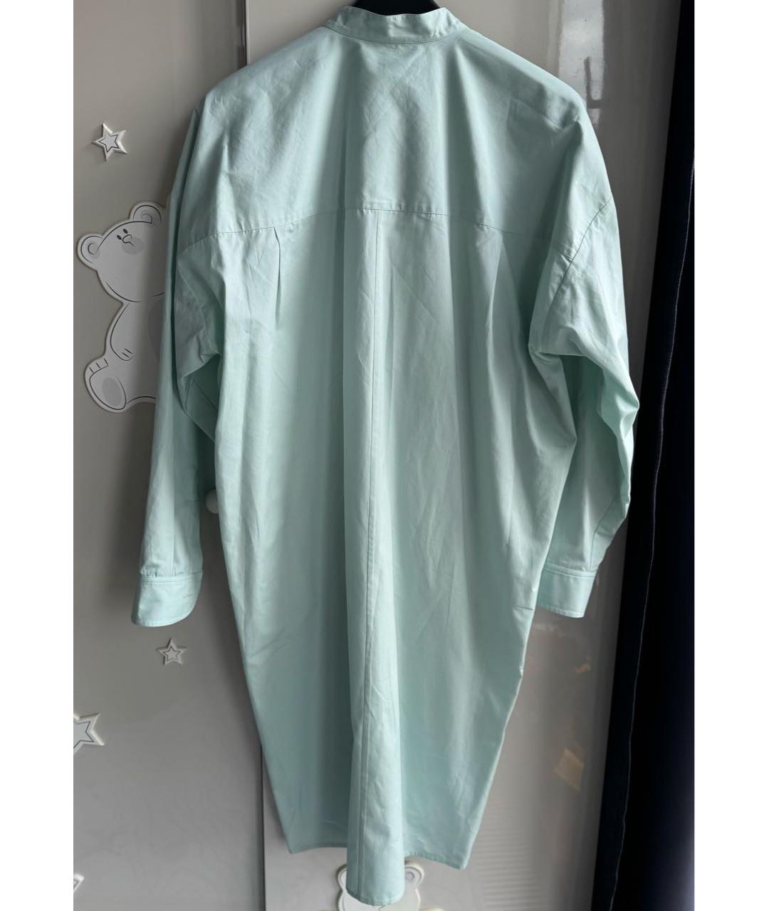 GIVENCHY Хлопковое платье, фото 4
