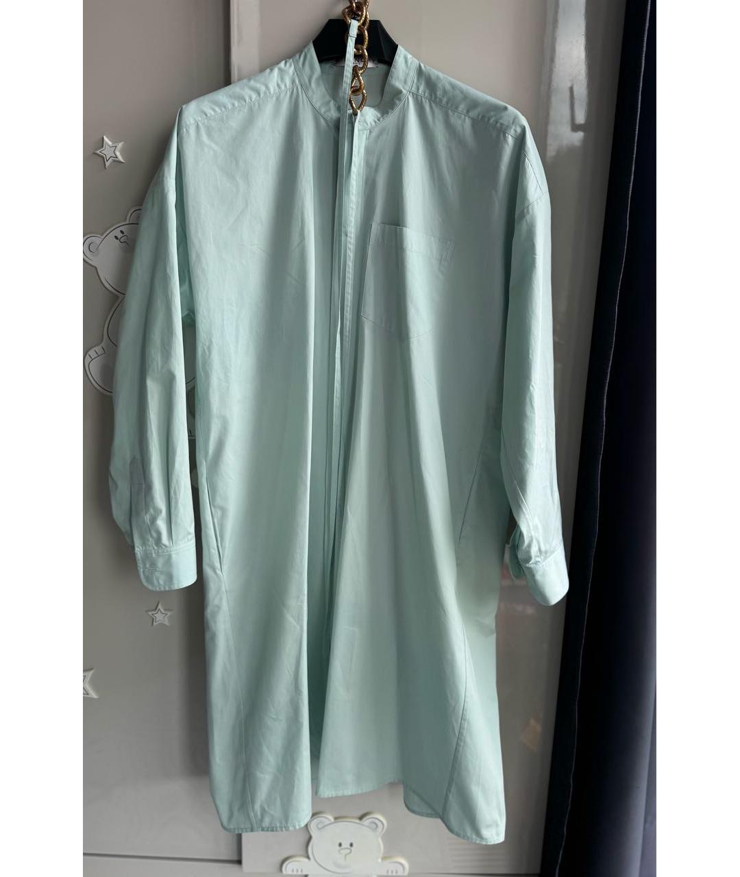 GIVENCHY Хлопковое платье, фото 3