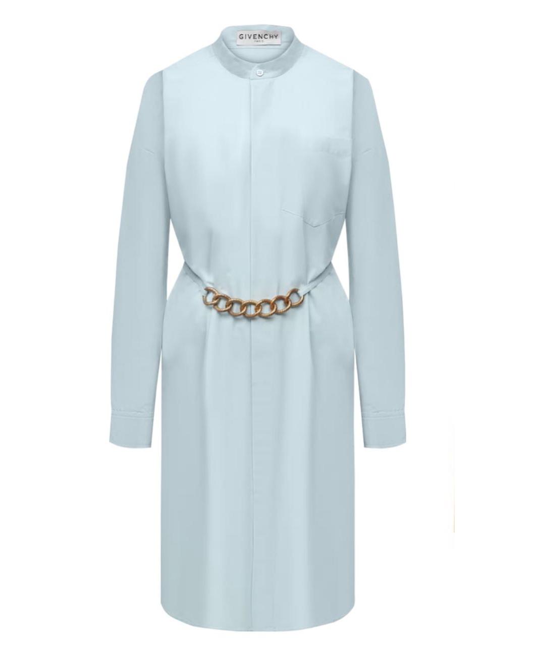 GIVENCHY Хлопковое платье, фото 9