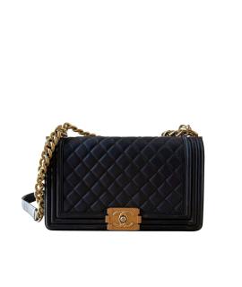 CHANEL Сумка через плечо