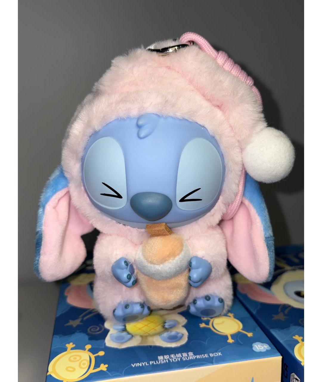MINISO Розовый брелок, фото 2