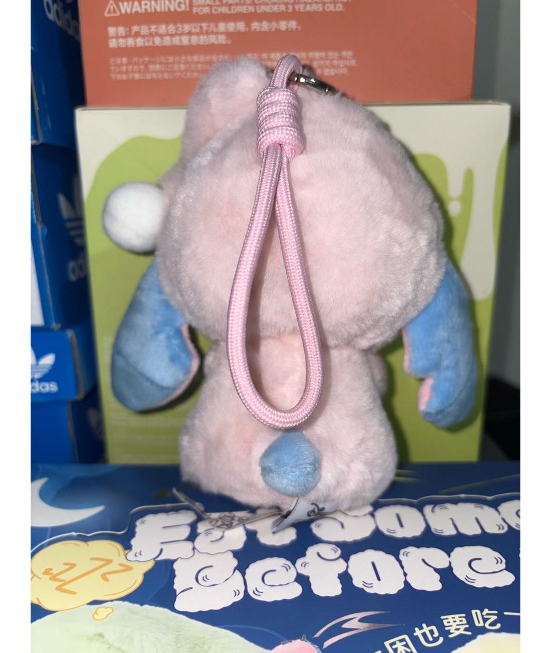 MINISO Розовый брелок, фото 4