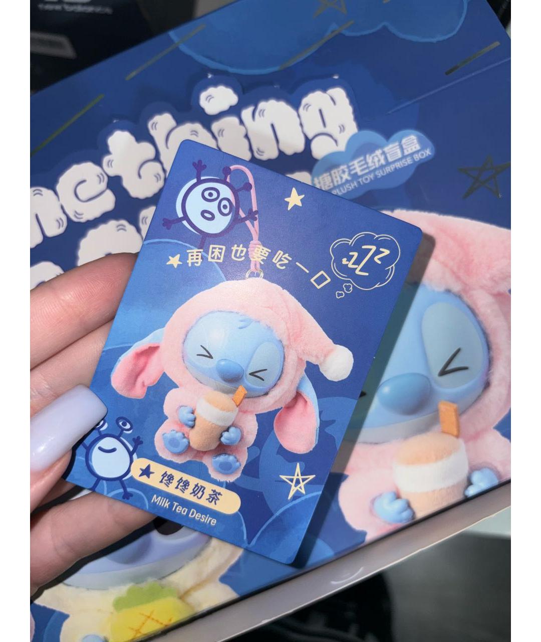 MINISO Розовый брелок, фото 3
