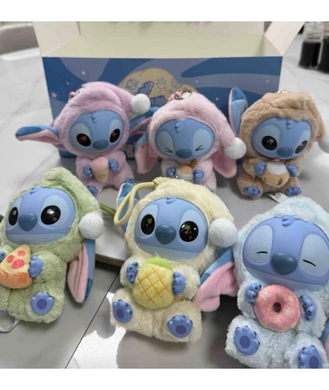 MINISO Голубой брелок, фото 4