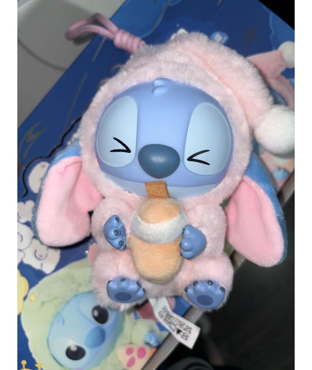 MINISO Голубой брелок, фото 2