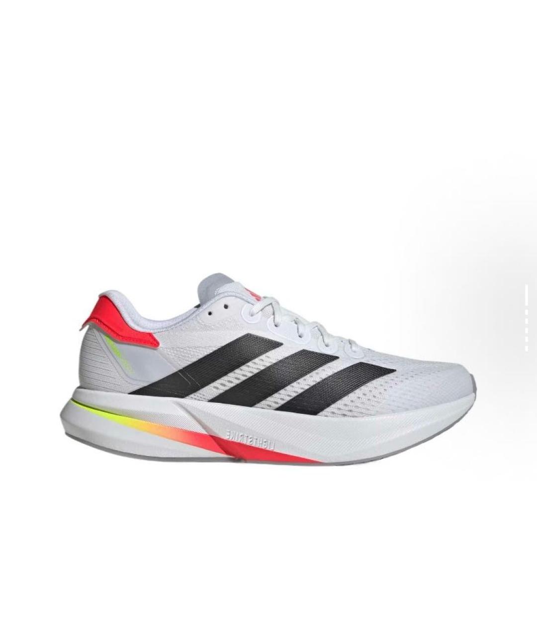 ADIDAS Белые текстильные низкие кроссовки / кеды, фото 7