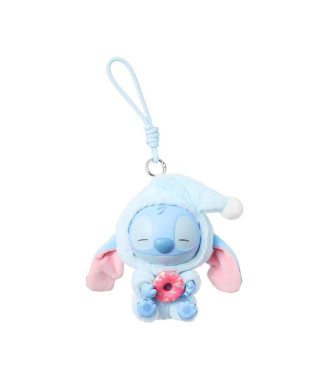 MINISO Голубой брелок, фото 1