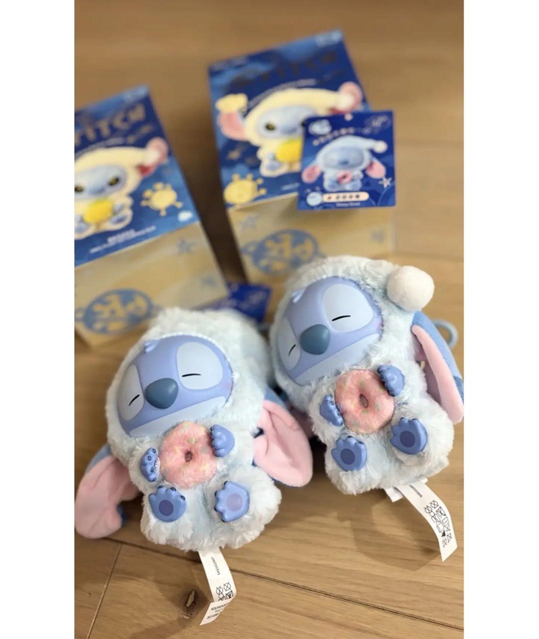 MINISO Голубой брелок, фото 2