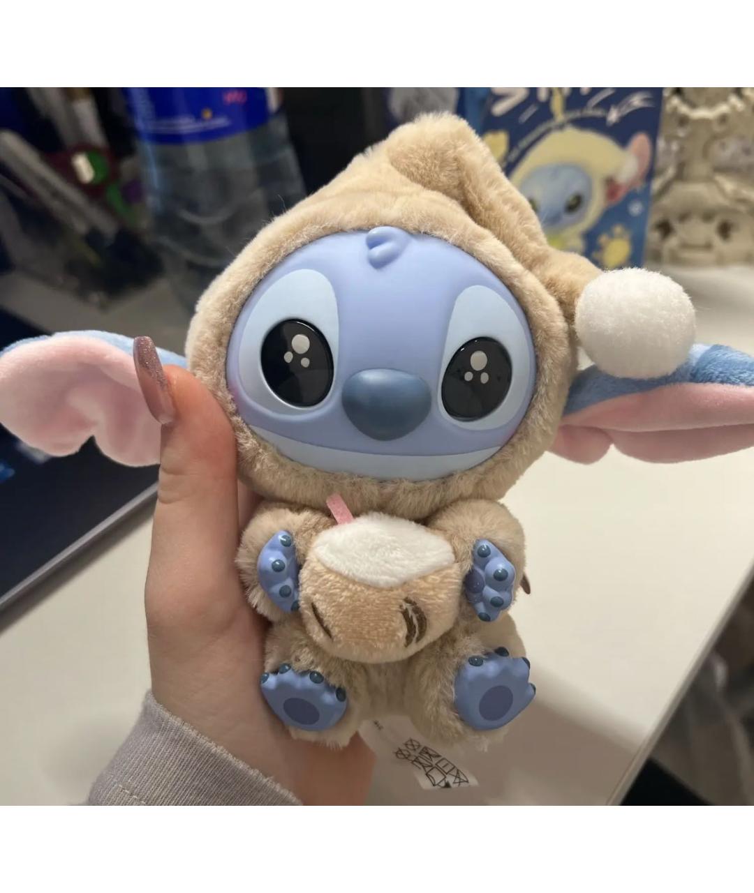 MINISO Коричневый брелок, фото 4