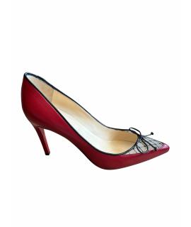 CHRISTIAN LOUBOUTIN Туфли