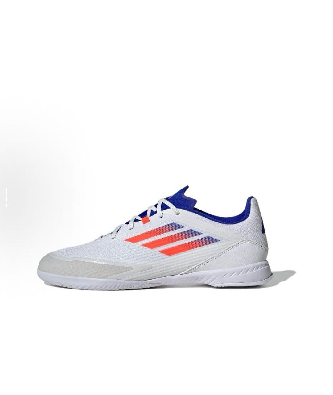 ADIDAS Белые текстильные низкие кроссовки / кеды, фото 3
