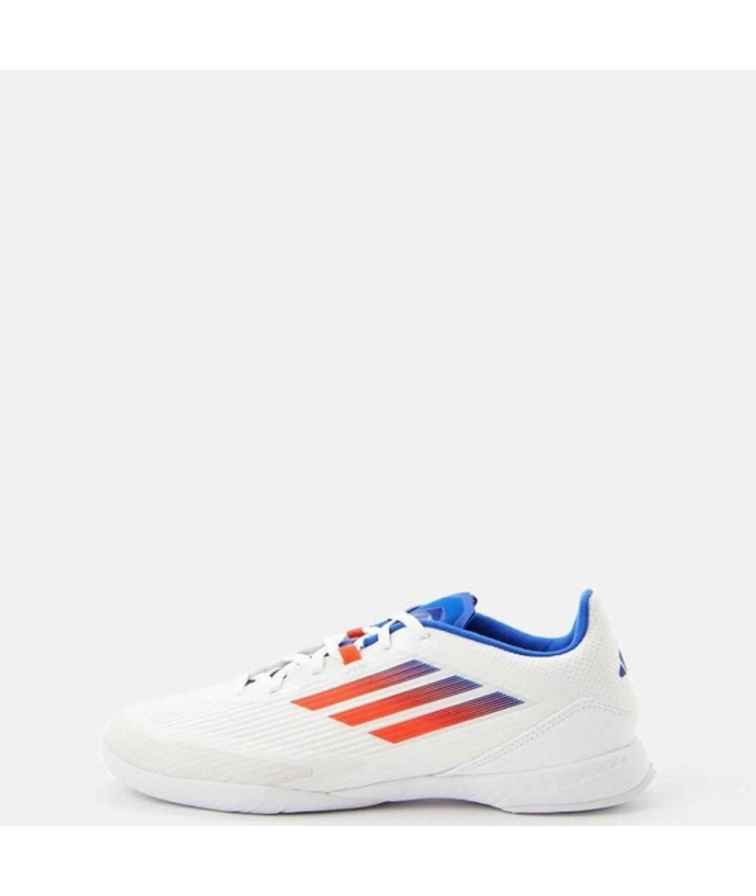 ADIDAS Белые текстильные низкие кроссовки / кеды, фото 2
