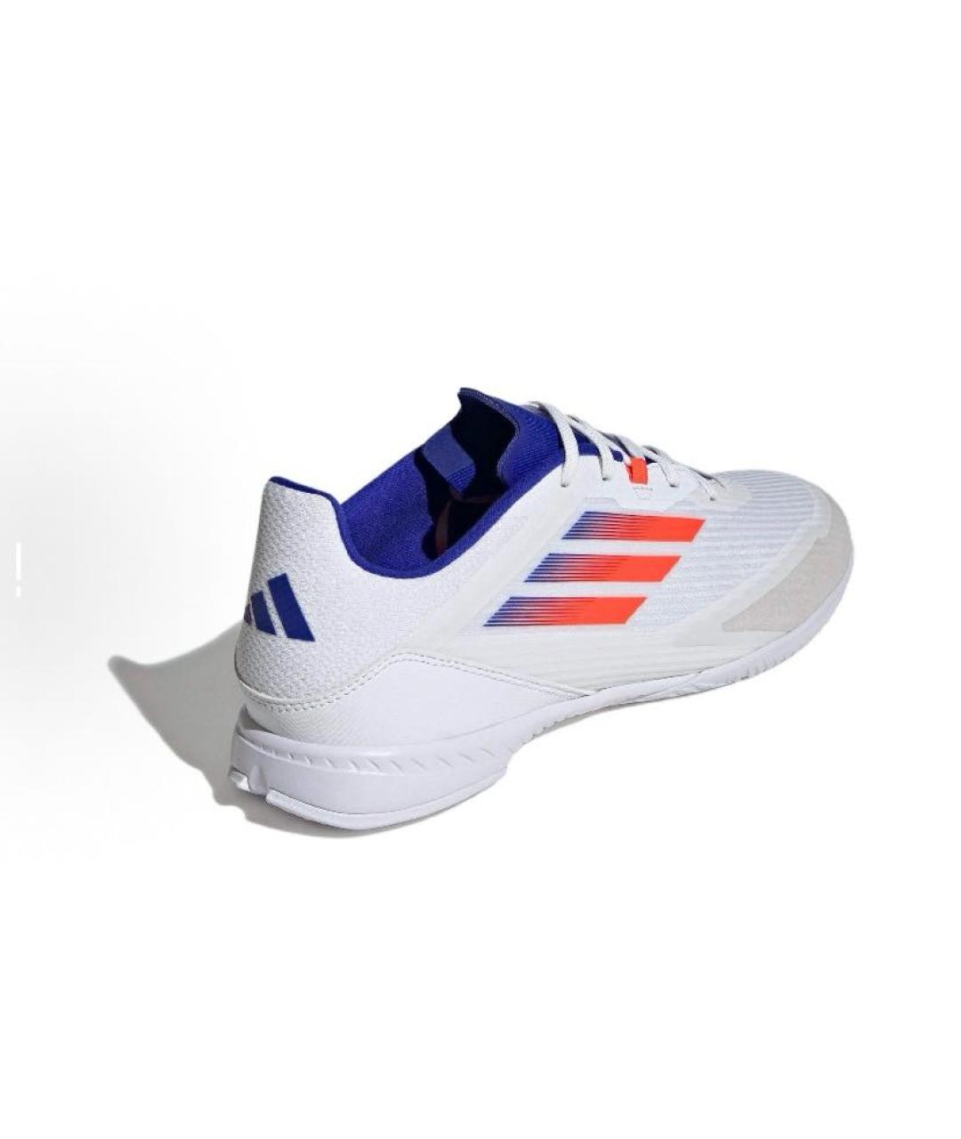ADIDAS Белые текстильные низкие кроссовки / кеды, фото 6