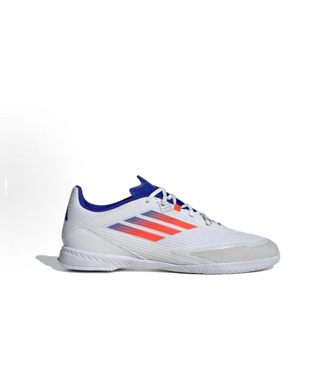 ADIDAS Белые текстильные низкие кроссовки / кеды, фото 8