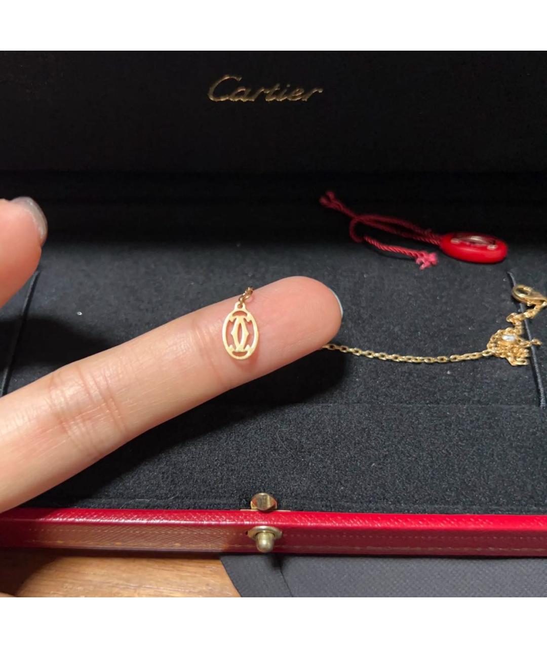 CARTIER Золотой браслет из желтого золота, фото 5