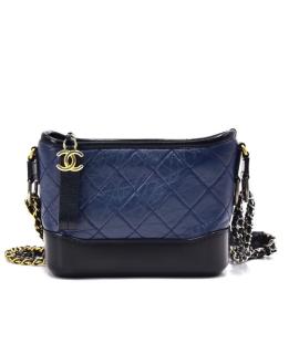 CHANEL Сумка через плечо