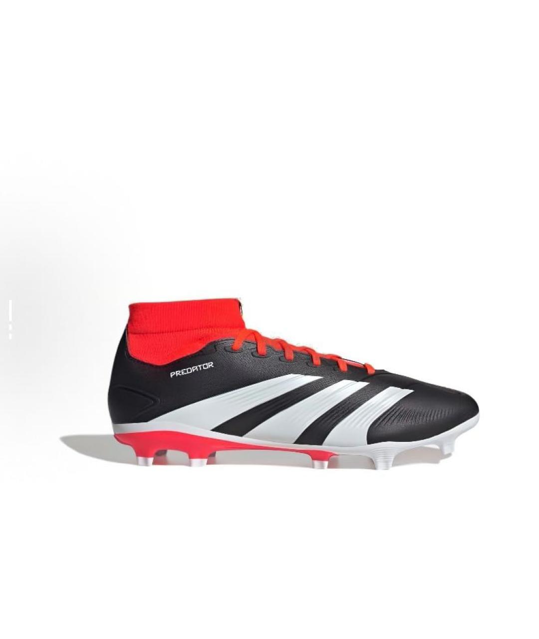 ADIDAS Черные синтетические низкие кроссовки / кеды, фото 8