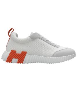HERMES Низкие кроссовки / кеды