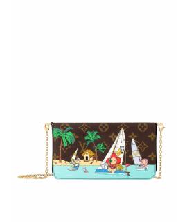 LOUIS VUITTON Клатч/вечерняя сумка