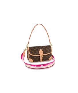 LOUIS VUITTON Сумка через плечо