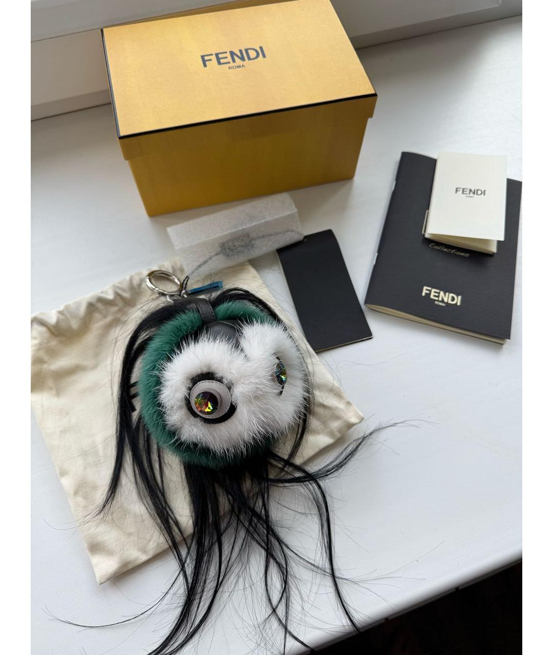 FENDI Брелок, фото 2