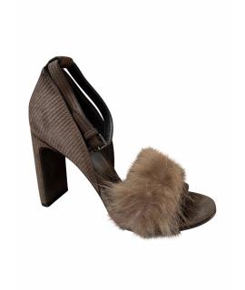 BRUNELLO CUCINELLI Туфли