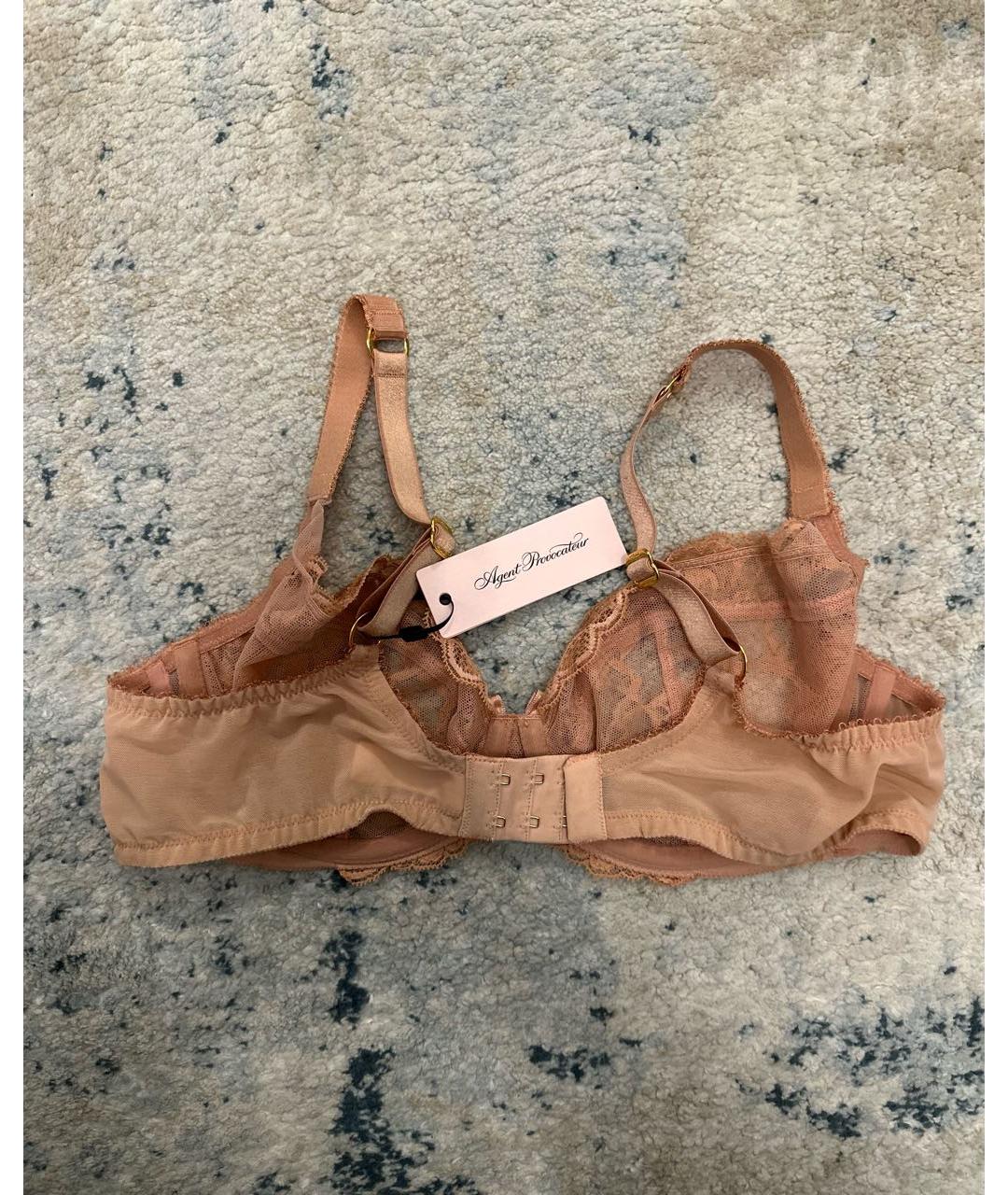 AGENT PROVOCATEUR Бежевый комплекты, фото 3
