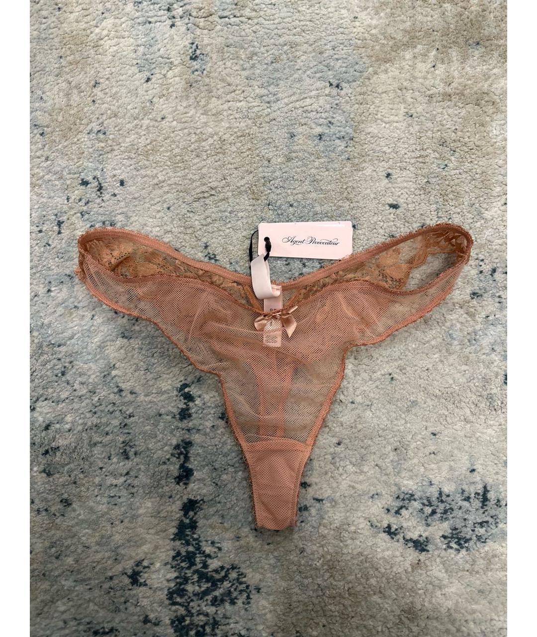 AGENT PROVOCATEUR Бежевый комплекты, фото 2