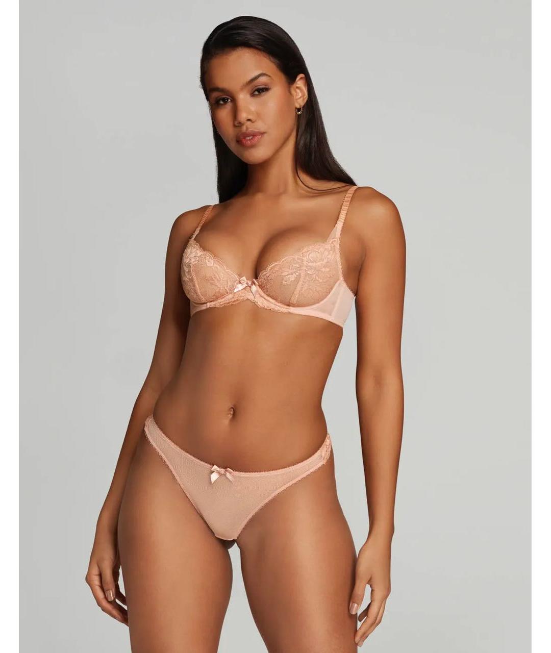 AGENT PROVOCATEUR Бежевый комплекты, фото 6