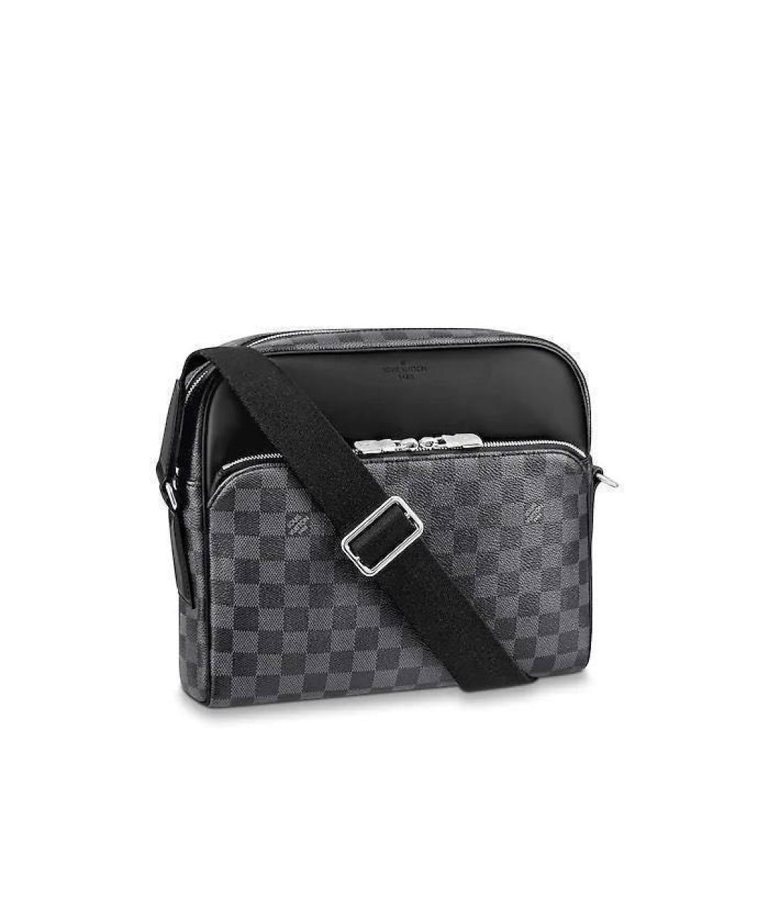 LOUIS VUITTON Сумка на плечо, фото 7