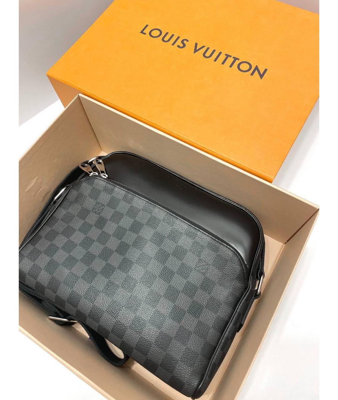 LOUIS VUITTON Сумка на плечо, фото 2
