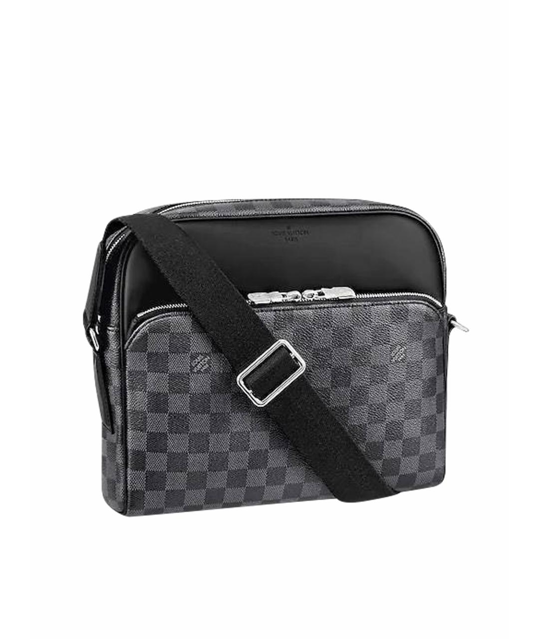 LOUIS VUITTON Сумка на плечо, фото 1
