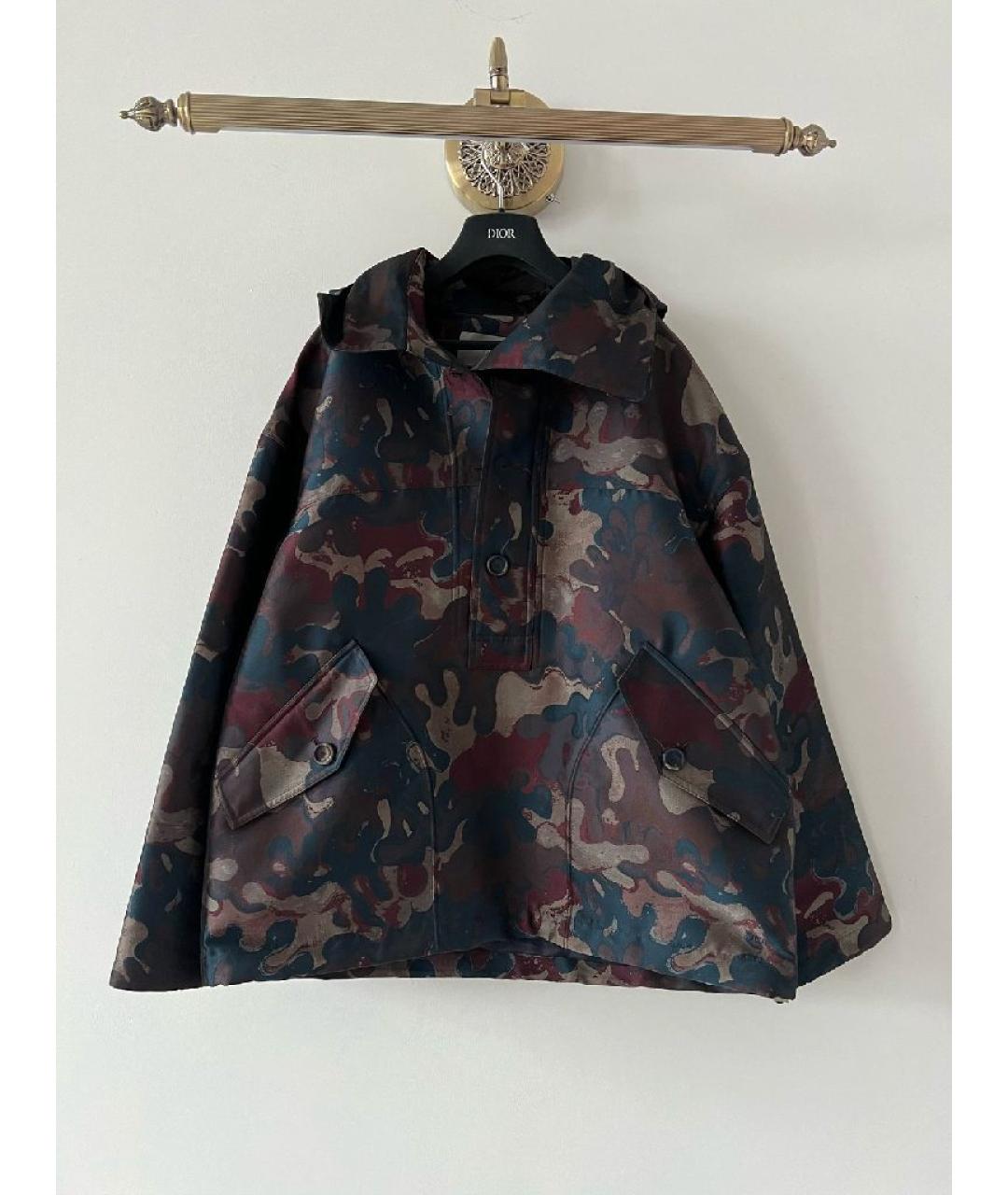 CHRISTIAN DIOR Полиэстеровая куртка, фото 10