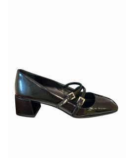 PRADA Лодочки на низком каблуке