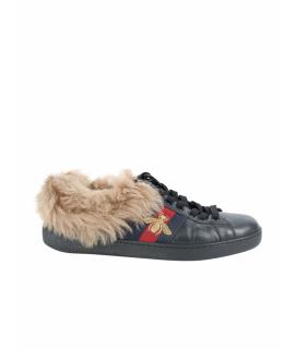 GUCCI Низкие кроссовки / кеды