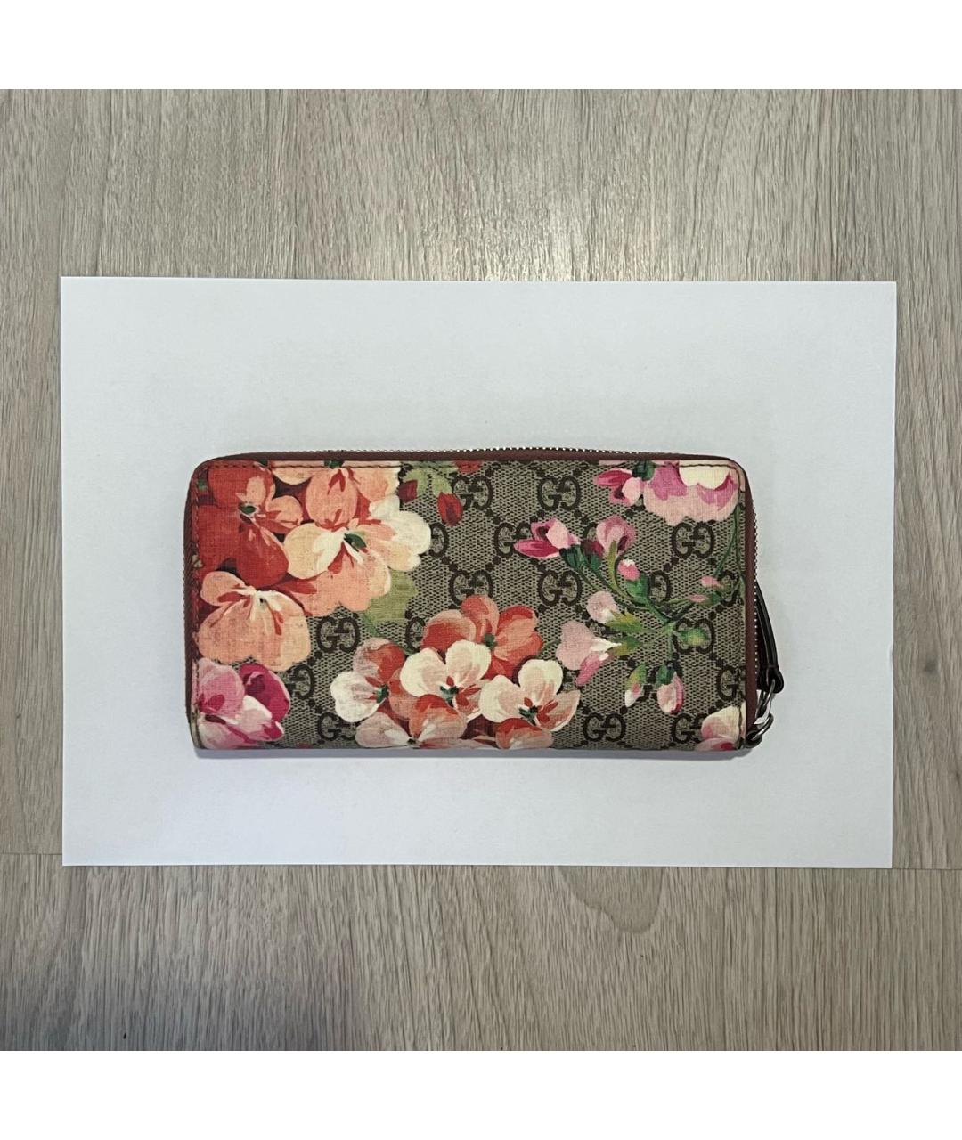 GUCCI Мульти кошелек, фото 6