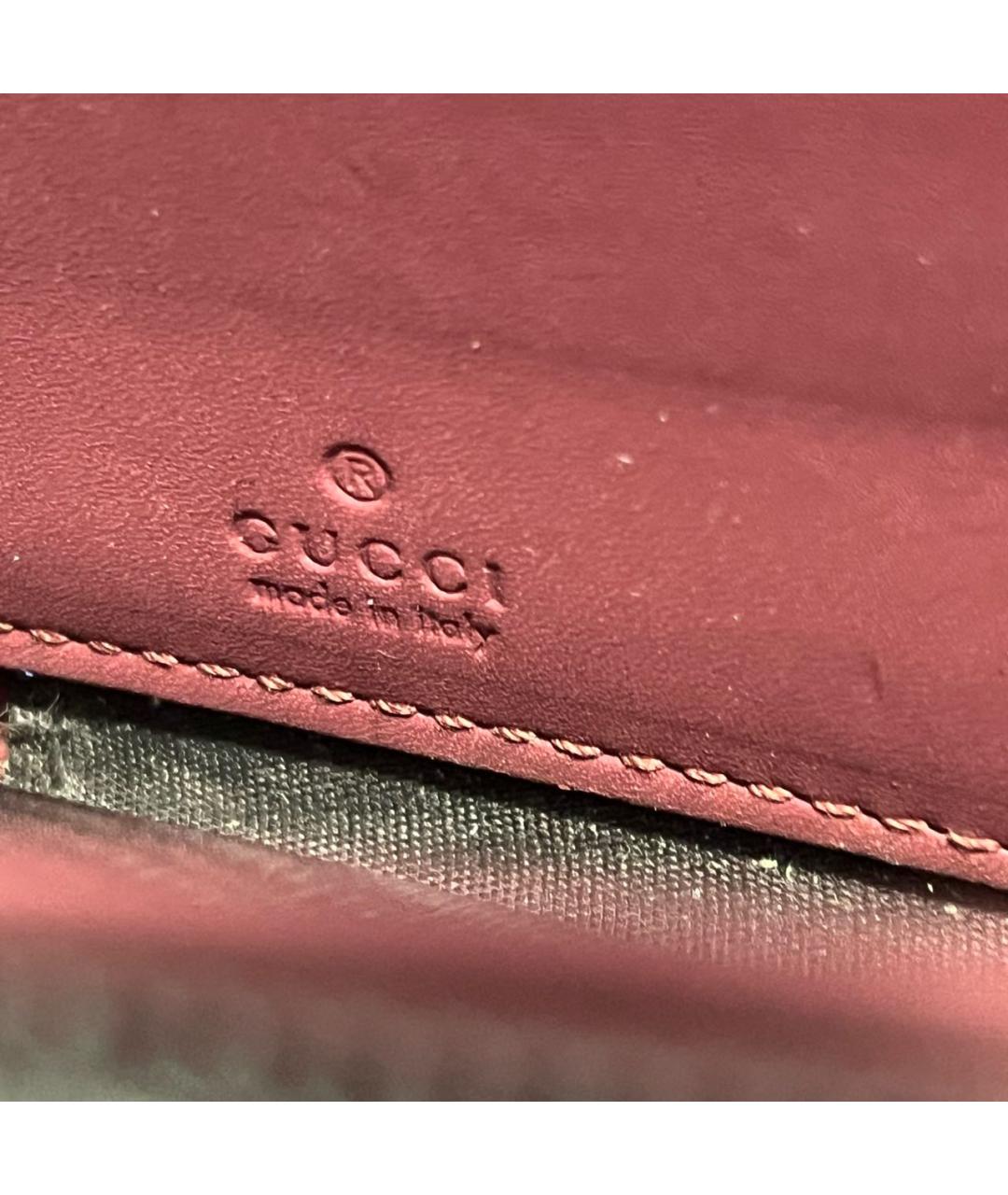 GUCCI Мульти кошелек, фото 5
