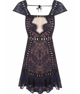 FOR LOVE AND LEMONS Коктейльное платье