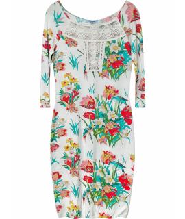 BLUMARINE Коктейльное платье