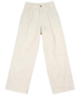 BRUNELLO CUCINELLI Прямые джинсы