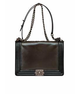 CHANEL Сумка с короткими ручками